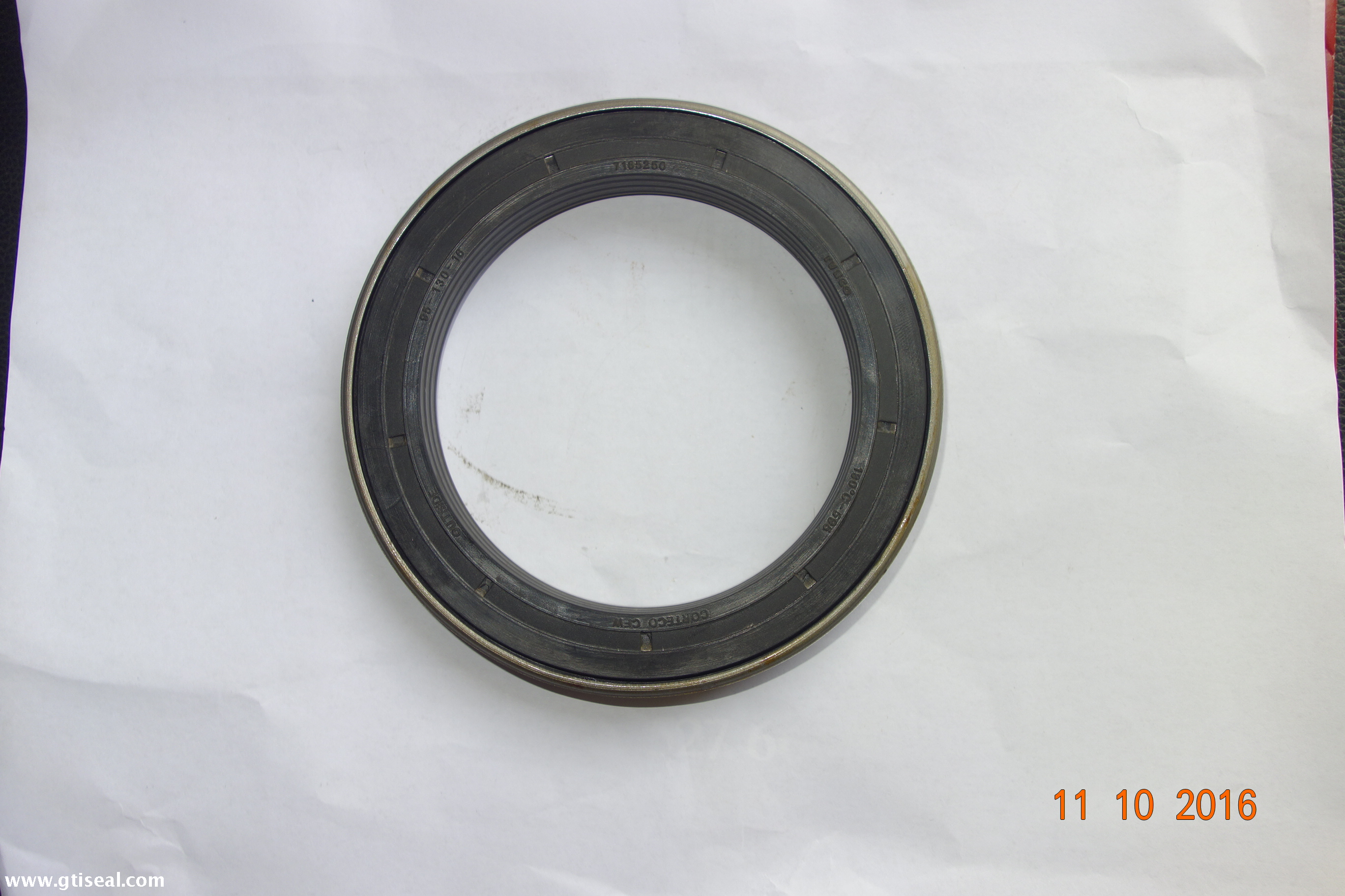 Tractor part Crankshaft Rear End Oil Seal For Tractor 2418F475 weltake WMM brand