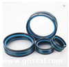 Heavy machinery DAS Double-acting compact piston seal