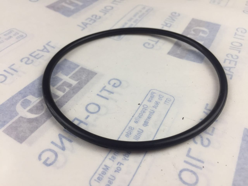 Rubber seal o ring 