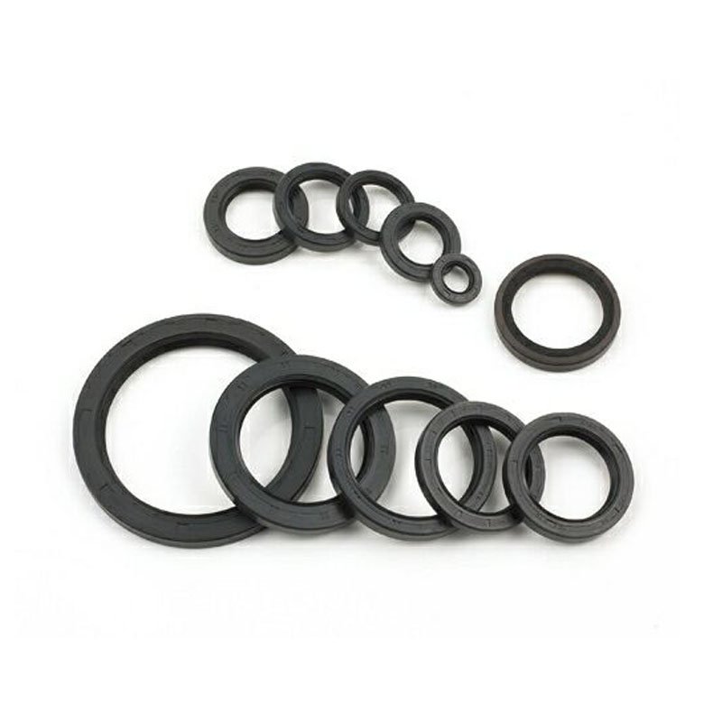 Yutong Bus Spare Parts Bus Accessories Rear Wheel Hub Outer Oil Seal