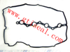 Diesel engine auto parts Rubber valve cover gasket for trck