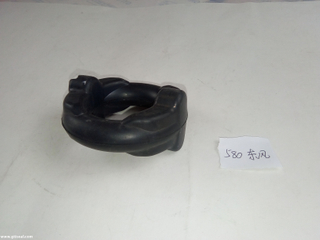 Forklift Muffler rubber Mounting 16551-23470-71 use for toyota