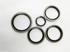 1/8'' 1/2'' BSP NBR and Steel Hydraulic Bonded Seal Ring 