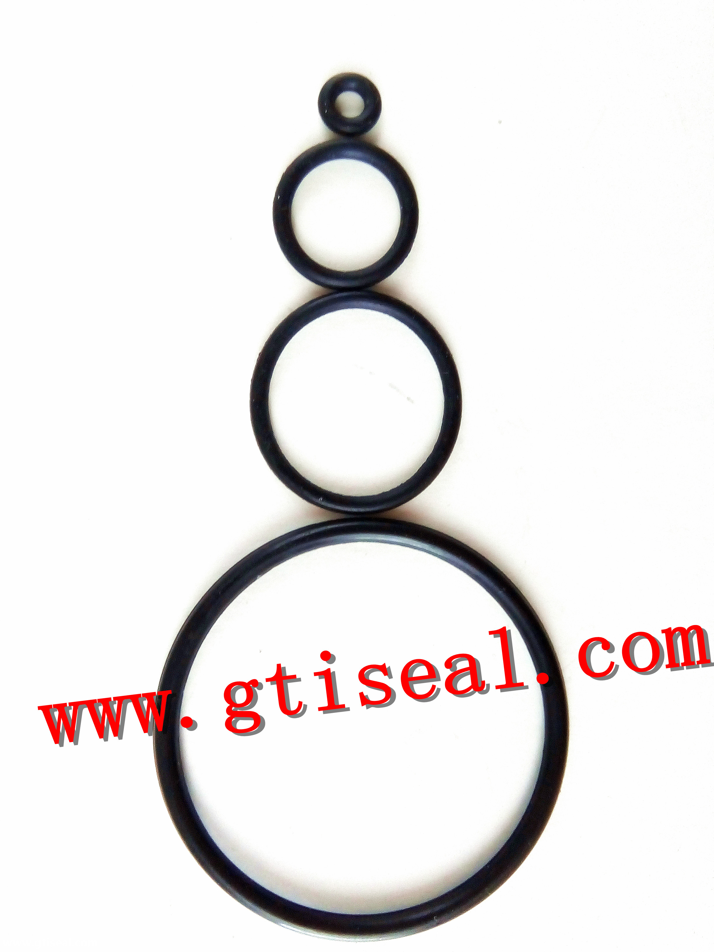 Fast Delivery O Ring Seals Flange Gasket Rubber O-rings John Crane Mechanical Seal