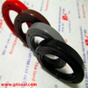 Colorful NBR FKM oil seal in different type