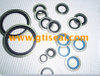 Motorcycle Bonded Washer Motorbike Bonded Seal Gasket