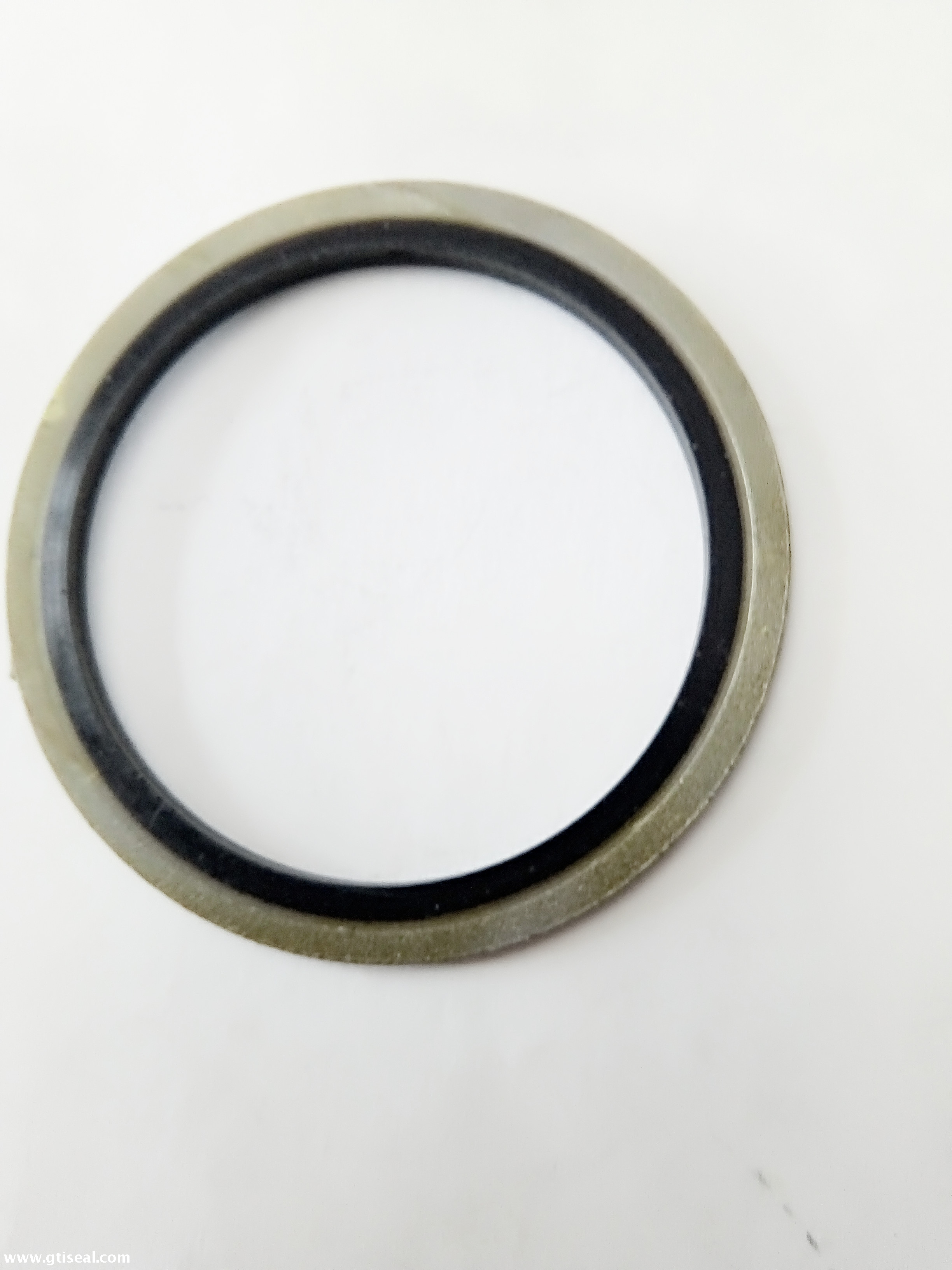 1/8'' 1/2'' BSP NBR and Steel Hydraulic Bonded Seal Ring 