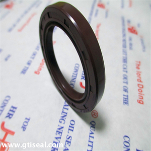 Motorcycle rubber front fork oil seal
