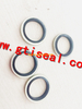 Rubber Combination Seals Washer, Bonded Washer
