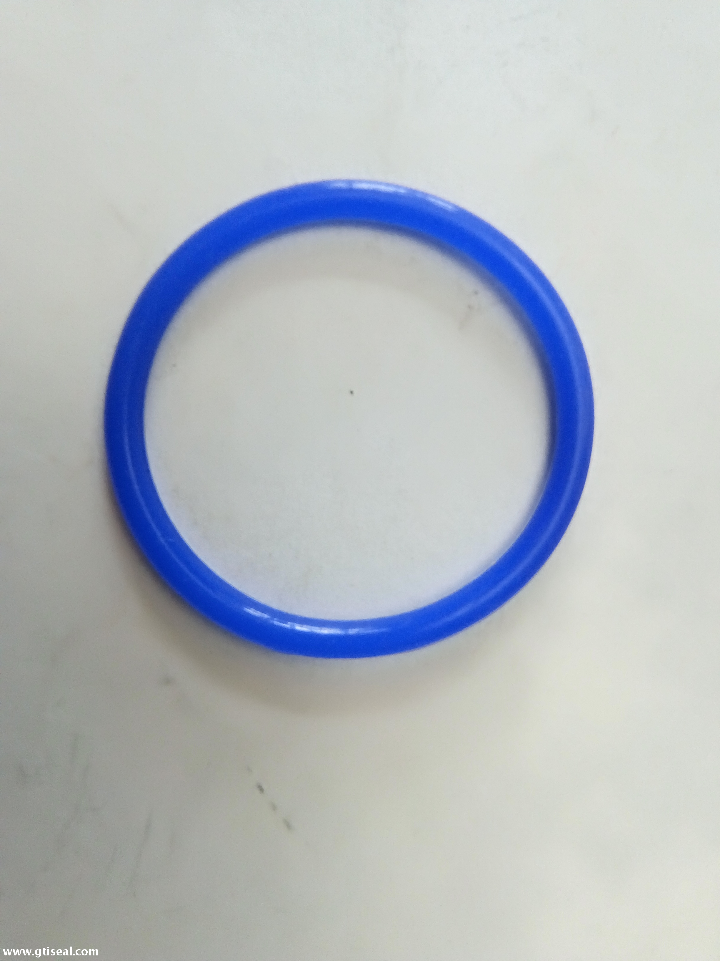 Corrosion Resistant Customized Rubber Material O Ring 