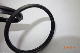 Hydraulic Piston cylinder CFW oil seals with Low price