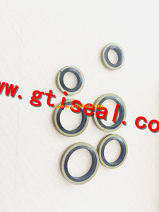 Metal Outside Silicon Oil Seal