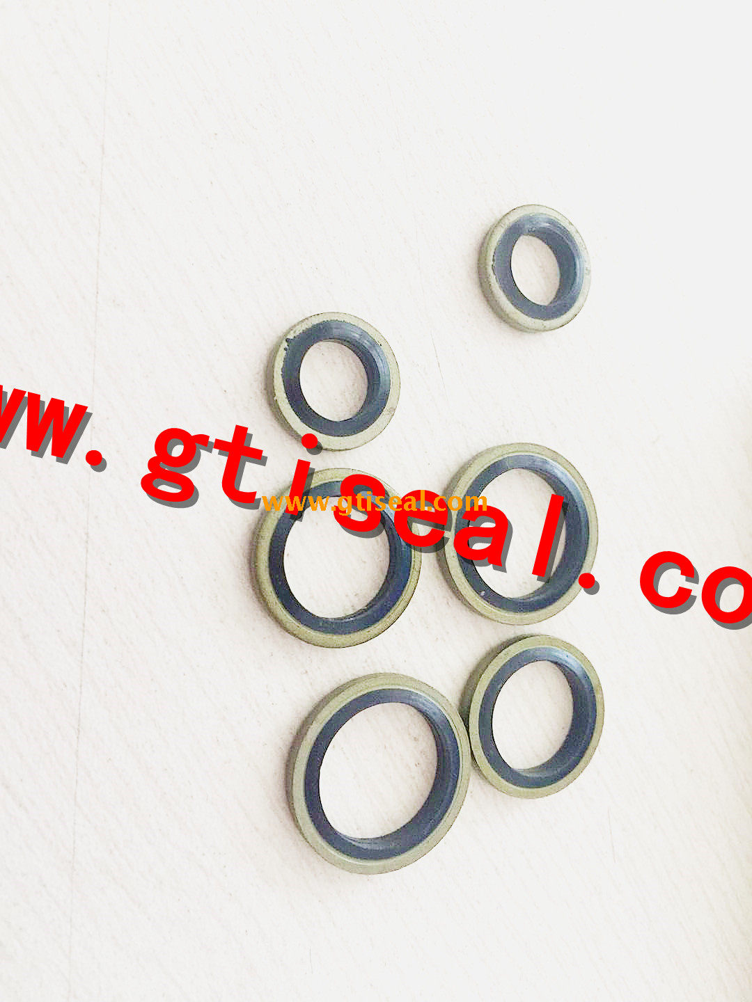 Motorcycle Bonded Washer Motorbike Bonded Seal Gasket