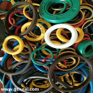 high temperature resistant hydraulic oil seals with a best price, rubber o ring 