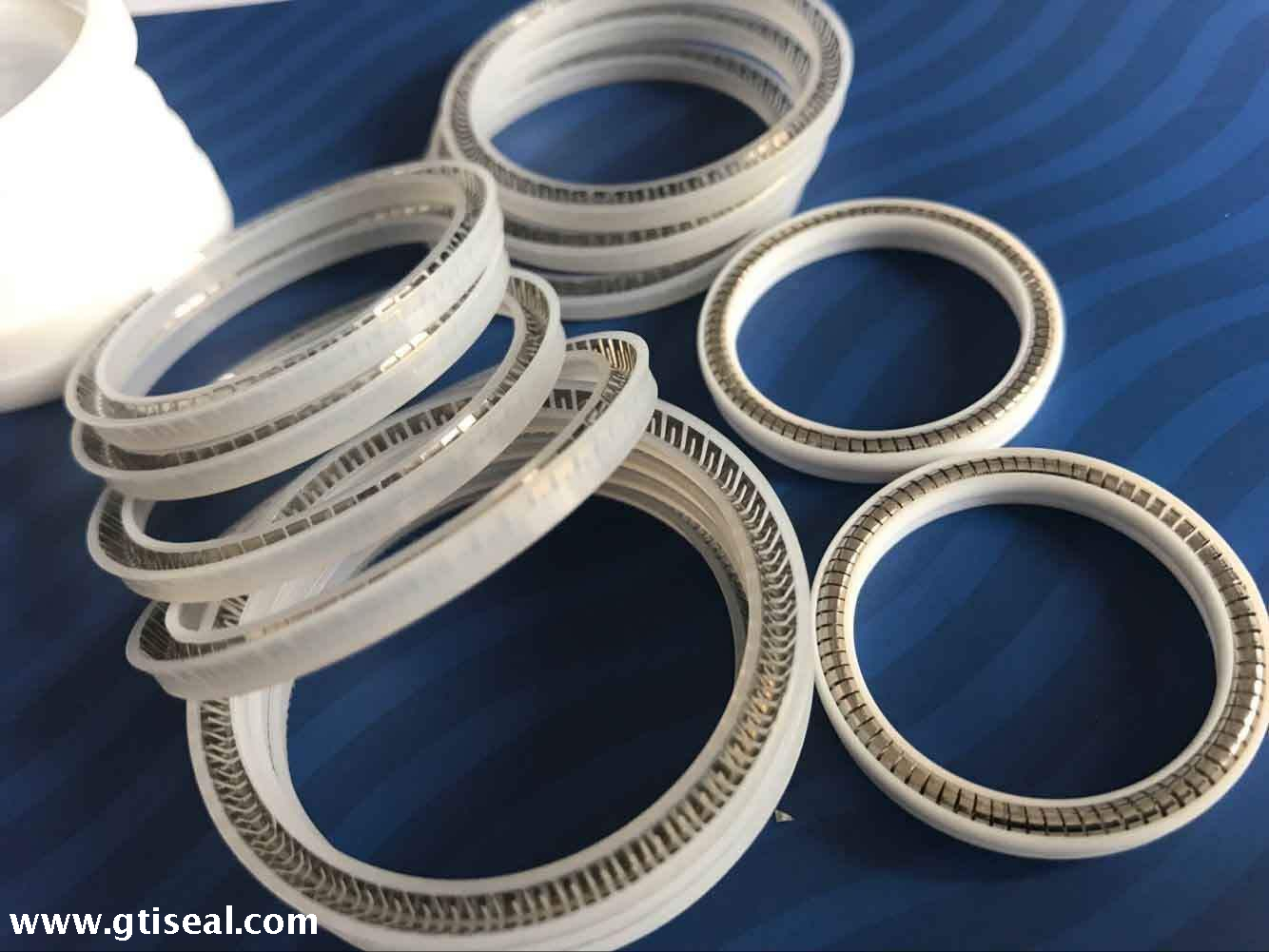 Pan seal / Seawater resistant corrosion resistant material pan seal