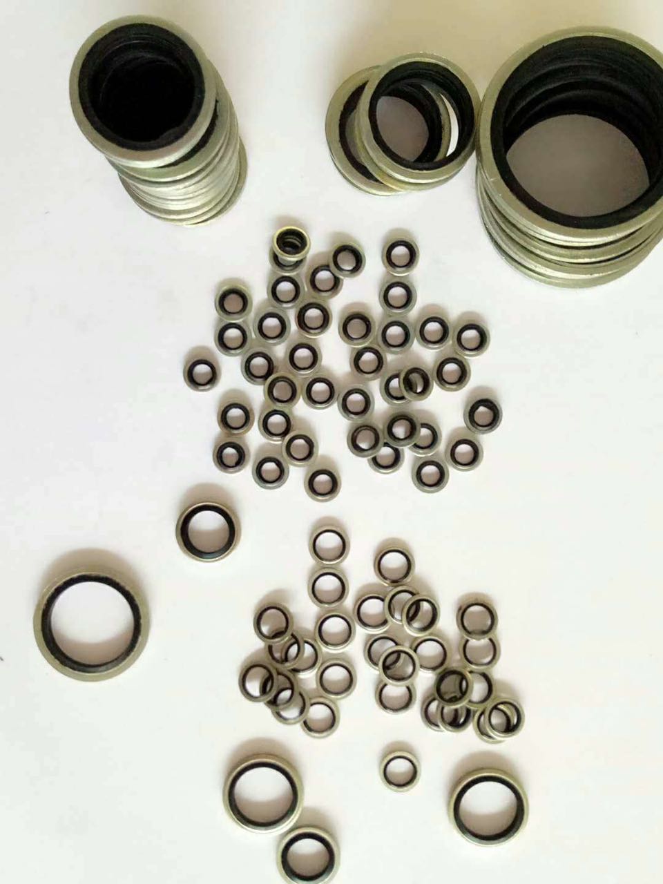 Auto Parts Rubber Bonded Washer Seal