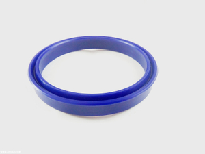 Hydraulic Cylinder Single Lip Polyurethane PU Dust Wiper Seal Ring JB