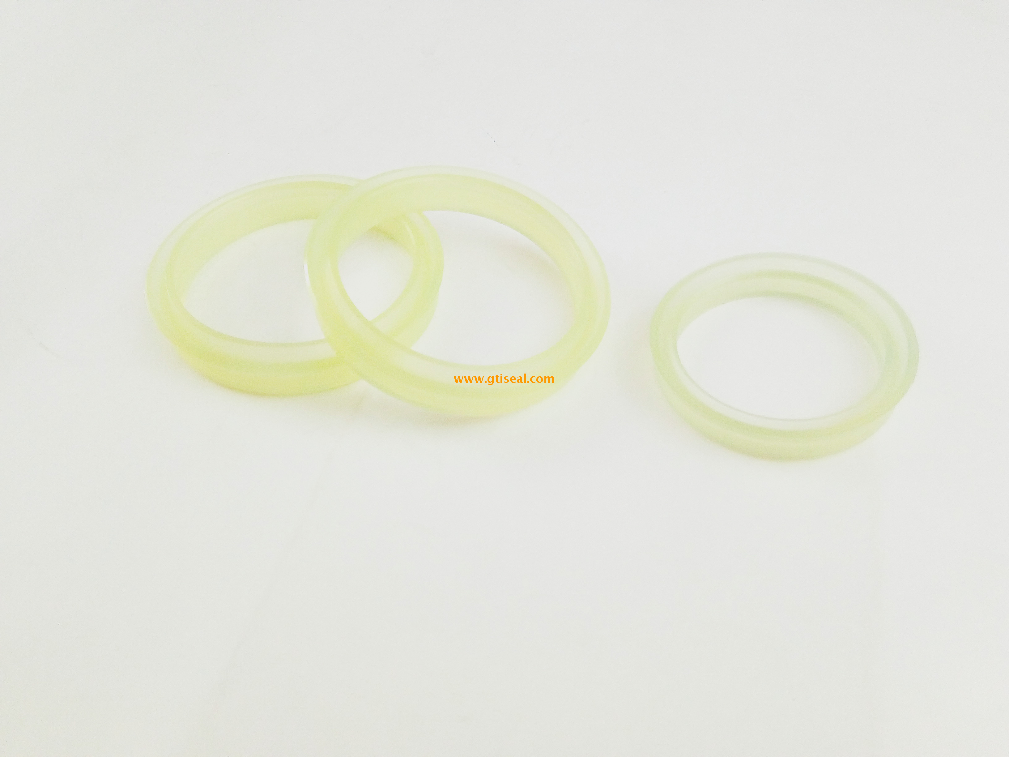 High Quality Customize Hydraulic Cylinder Un Piston Rod PU Seal 35*50*10